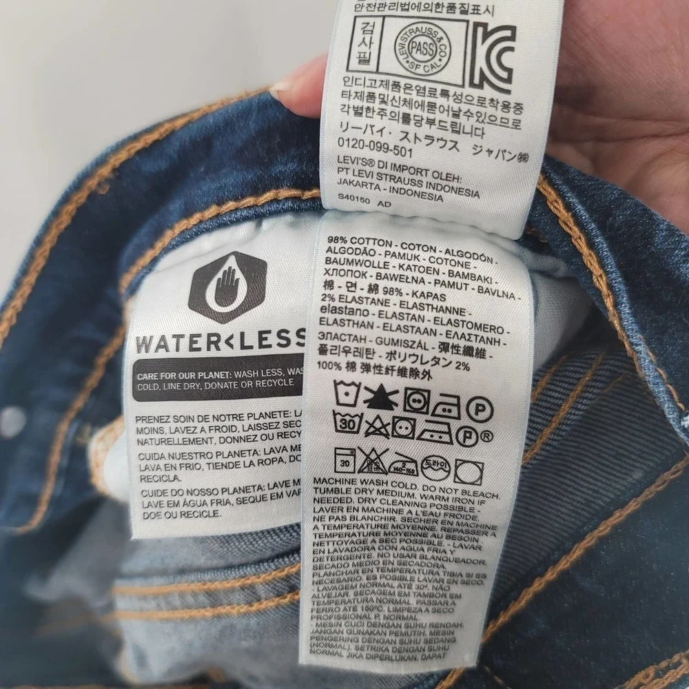 Levis levi men